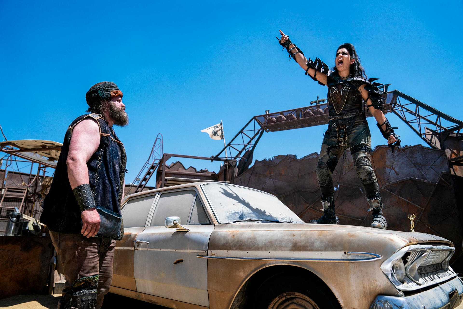 1259492 Miracle Workers: End Times 405 – Tyler Golden