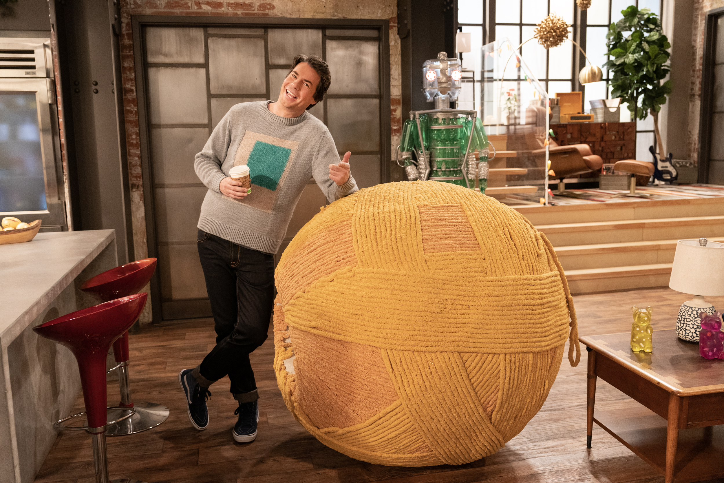 iCarly Season 3 Episode 9, "iCreate a New Ecosystem"