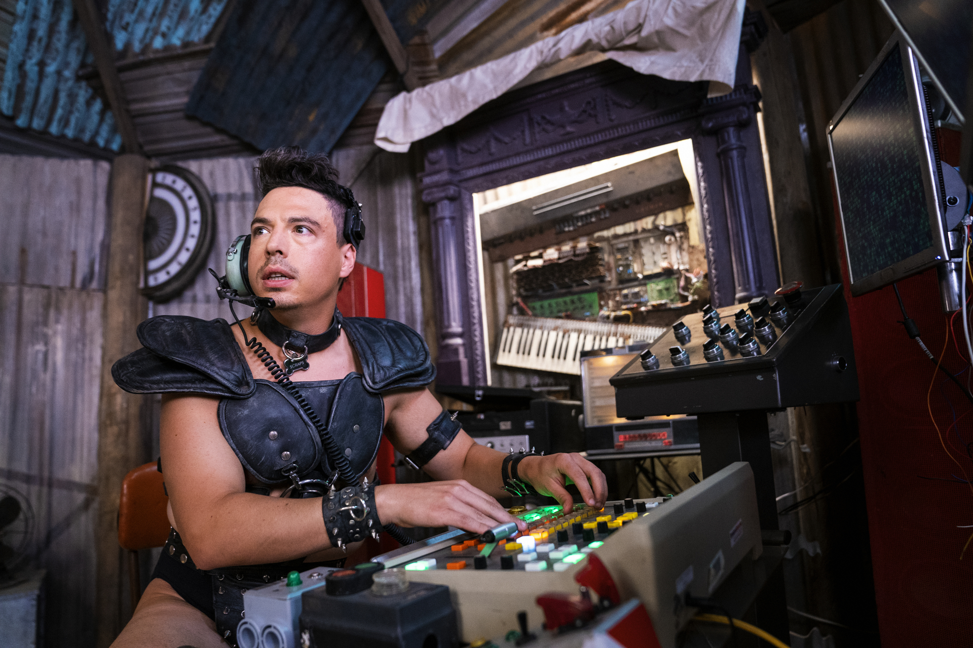 1242683 Miracle Workers: End Times- 403 – TG