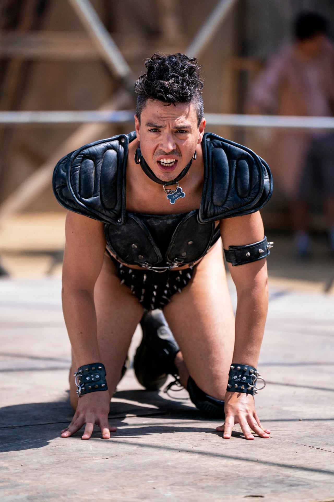 1259492 Miracle Workers: End Times 405 – Tyler Golden