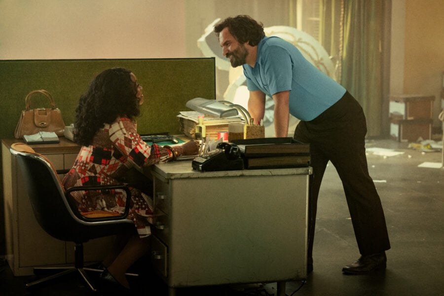 Minx Season 2 Episode 1 - IDARA VICTOR and JAKE JOHNSON “Doug Renetti”