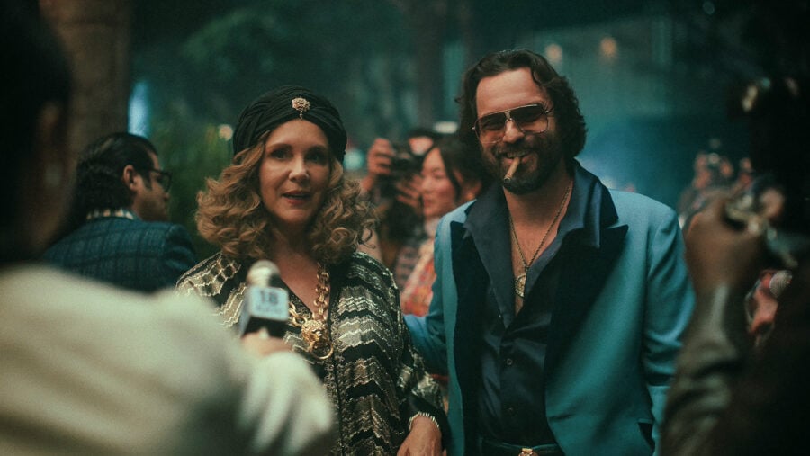 Minx Season 2 Episode 2, "I Thought the Bed Was Gonna Fly" 