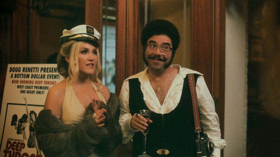 Minx Season 2 Episode 2, "I Thought the Bed Was Gonna Fly" 