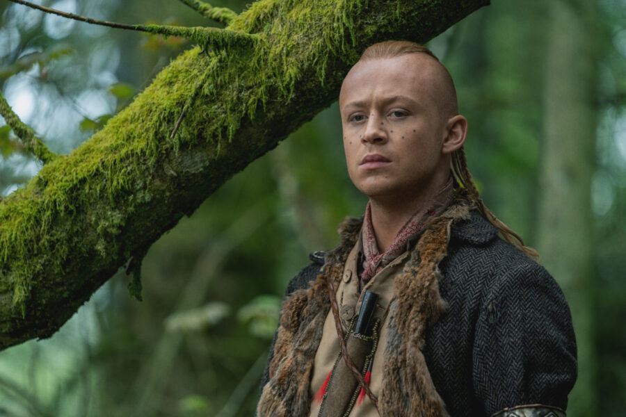 Outlander Season 7 John Bell as Young Ian