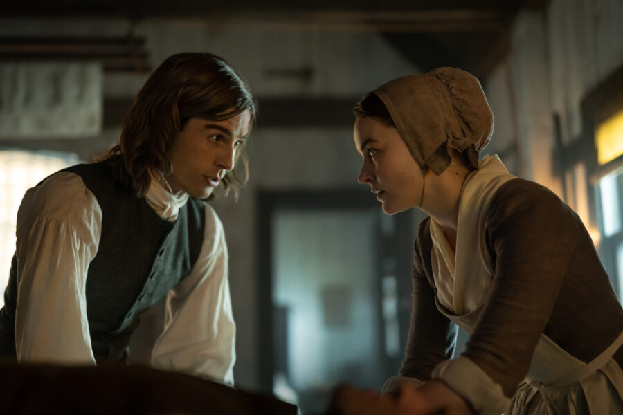 Outlander Season 7 2023 | Tell-Tale TV Outlander Season 7 2023