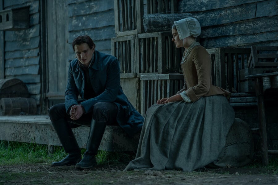 Outlander Season 7 Episode 5 | Tell-Tale TV Outlander Season 7 Episode 5