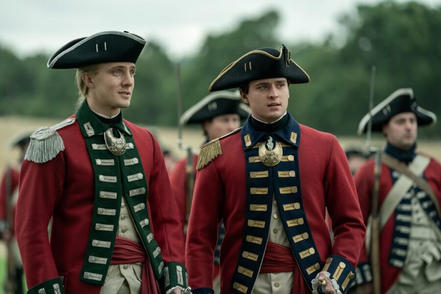 Outlander Season 7 Episode 7 | Tell-Tale TV Outlander Season 7 Episode 7