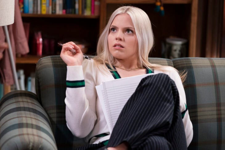 The Sex Lives of College Girls Season 2, Episode 8