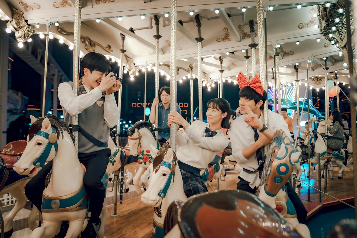 A Time Called You Season 1