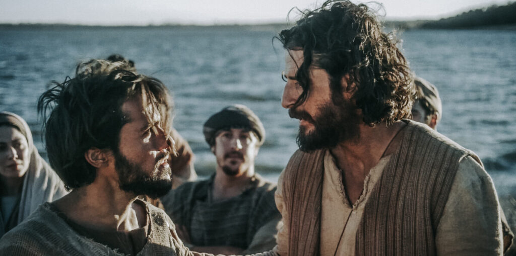 The Chosen Season 1 Episode 8 Review: I Am He