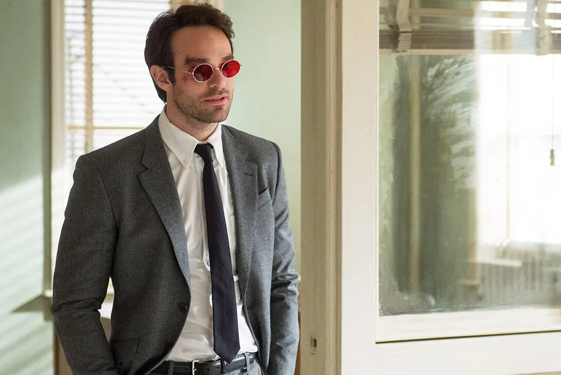 Charlie Cox in the Netflix Original Series “Marvel’s Daredevil” | Tell-Tale TV Charlie Cox in the Netflix Original Series “Marvel’s Daredevil”