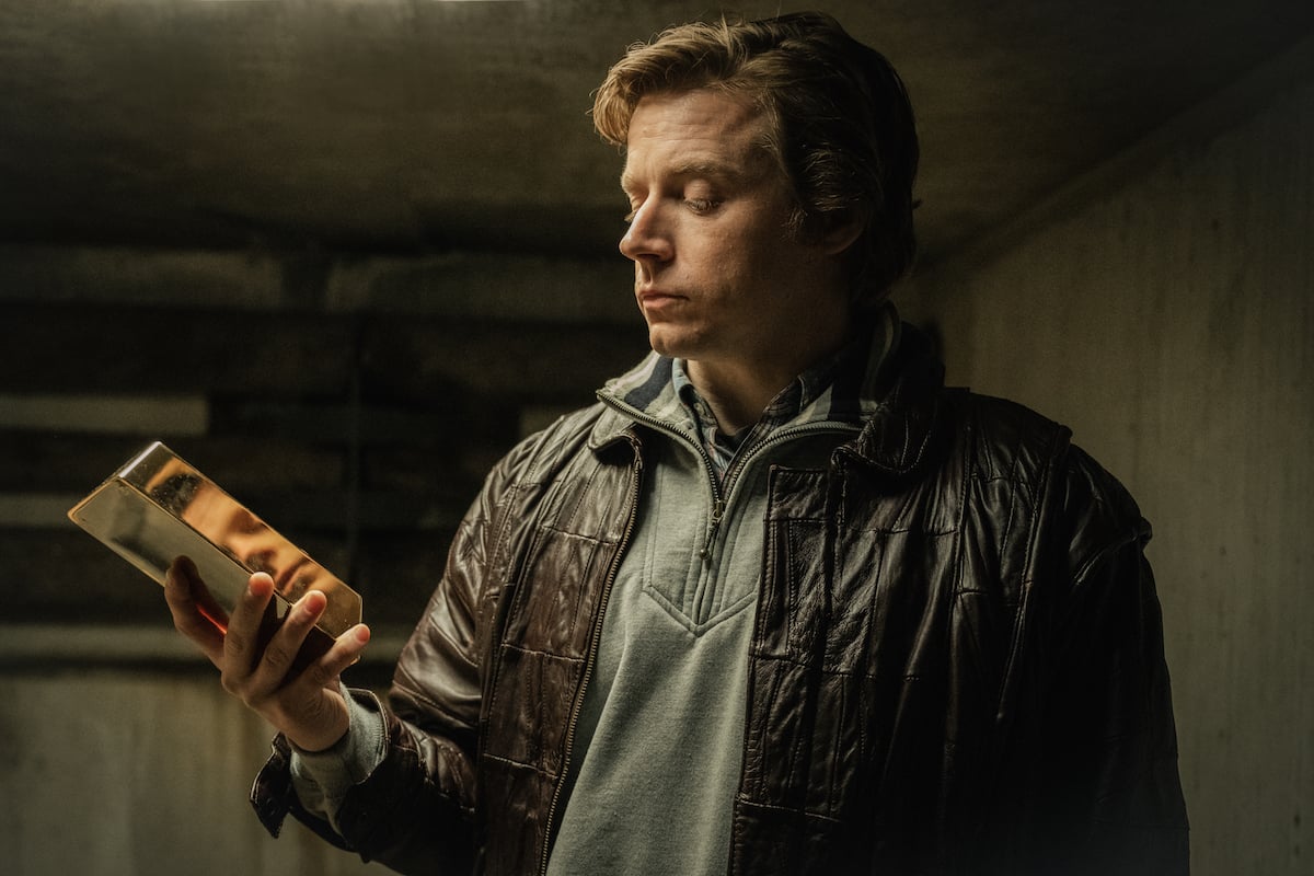 The Gold Season 1 Episode 1 To Be King