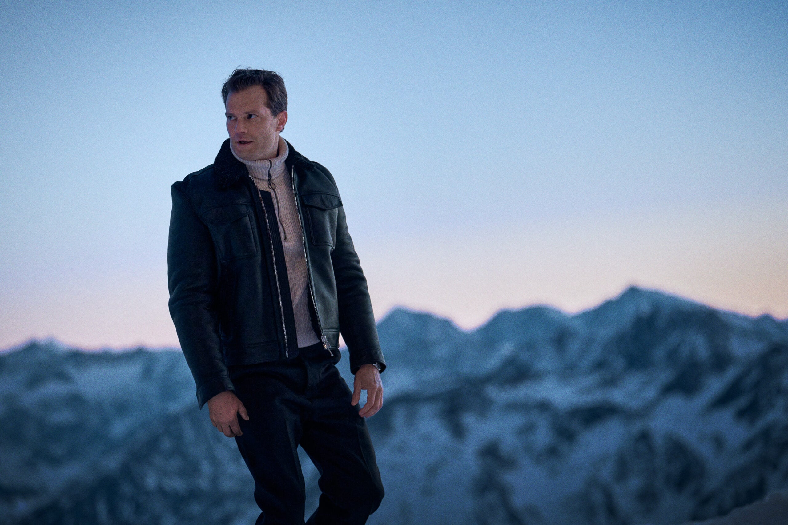 Heart of Stone - Jamie Dornan