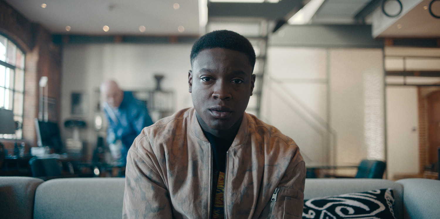 Hijack Season 1 Episode 7