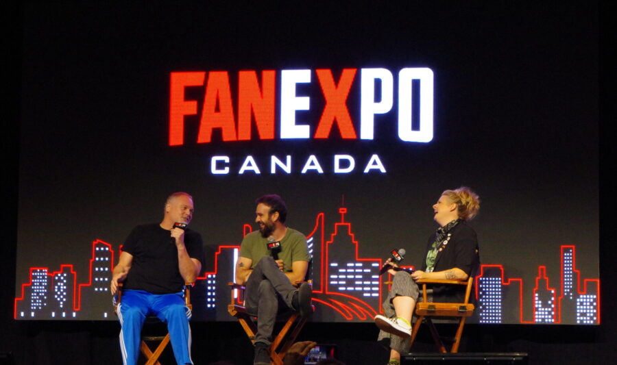 Fan Expo Canada 2023 —Daredevil's Charlie Cox and Vincent D’Onofrio | Tell-Tale TV Fan Expo Canada 2023 —Daredevil's Charlie Cox and Vincent D’Onofrio