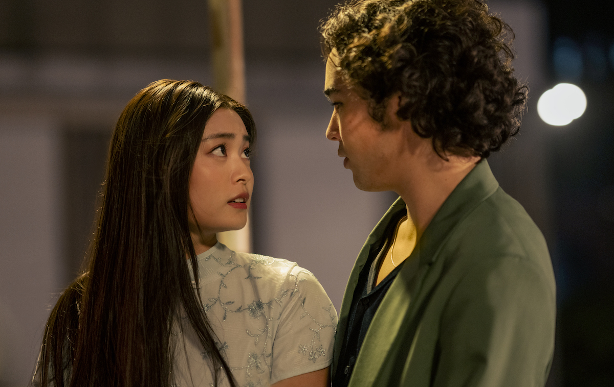 Love In Taipei | Tell-Tale TV Love In Taipei