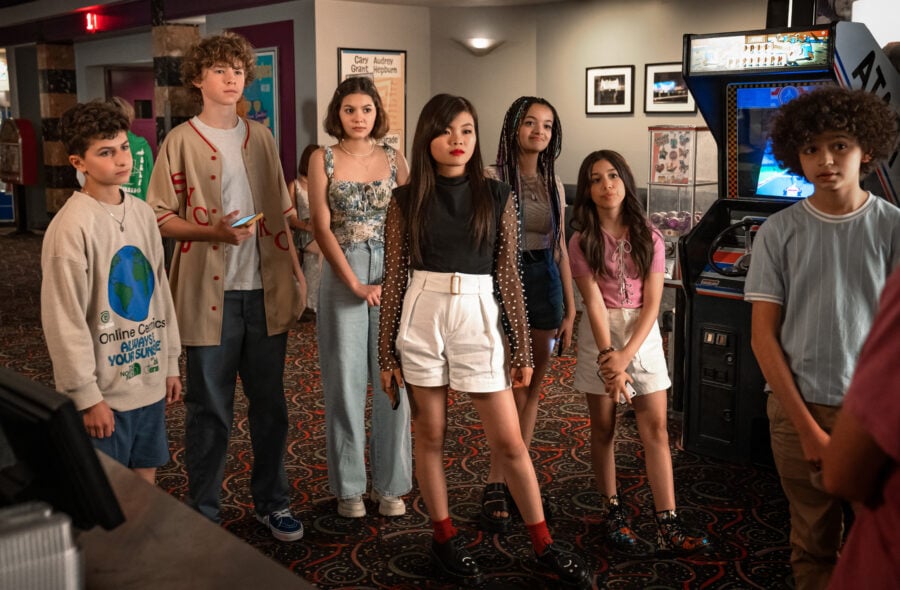 You Are So Not Invited To My Bat Mitzvah