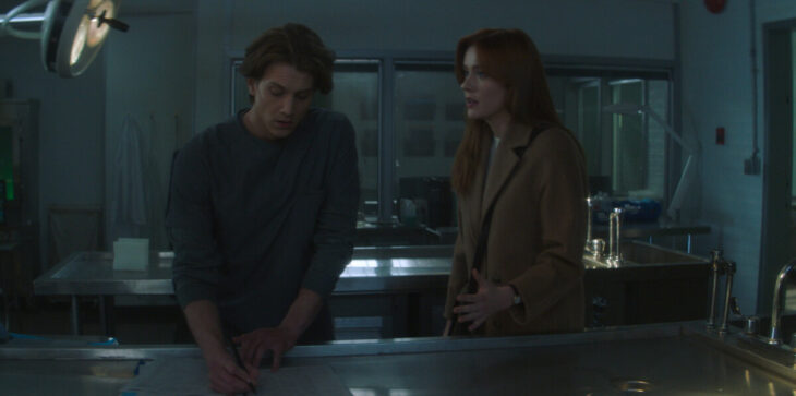 Nancy Drew Season 4 Episode 12 The Heartbreak of Truth