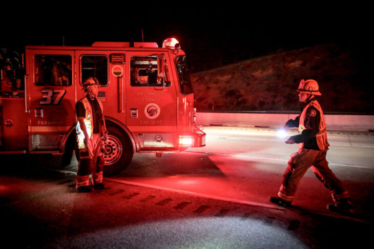 LA Fire & Rescue – Season 1