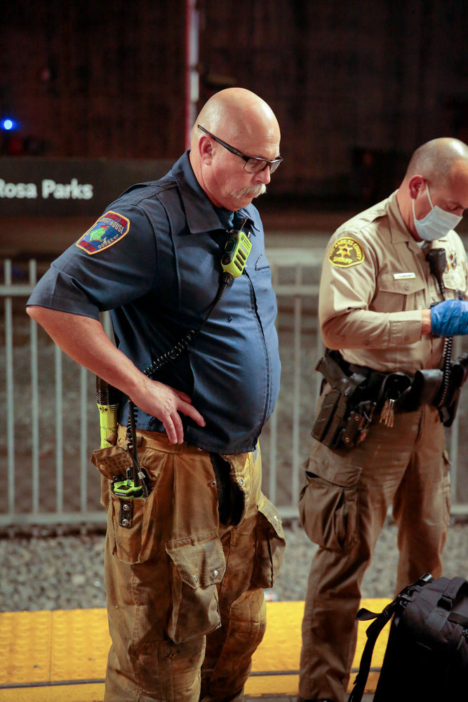 LA Fire & Rescue - Season 1 | Tell-Tale TV LA Fire & Rescue – Season 1