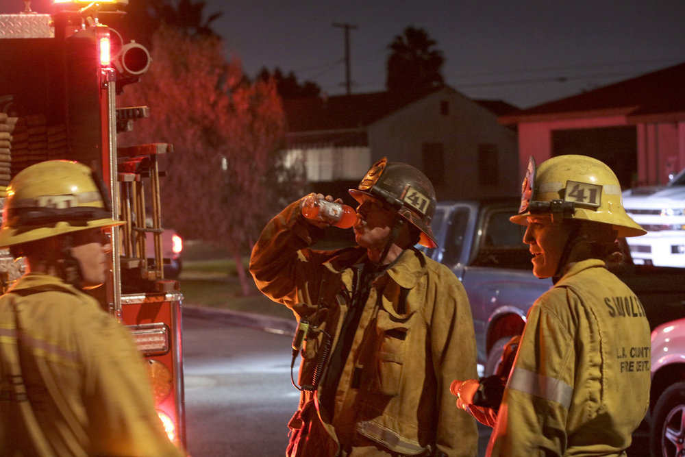 LA Fire & Rescue - Season 1 | Tell-Tale TV LA Fire & Rescue – Season 1