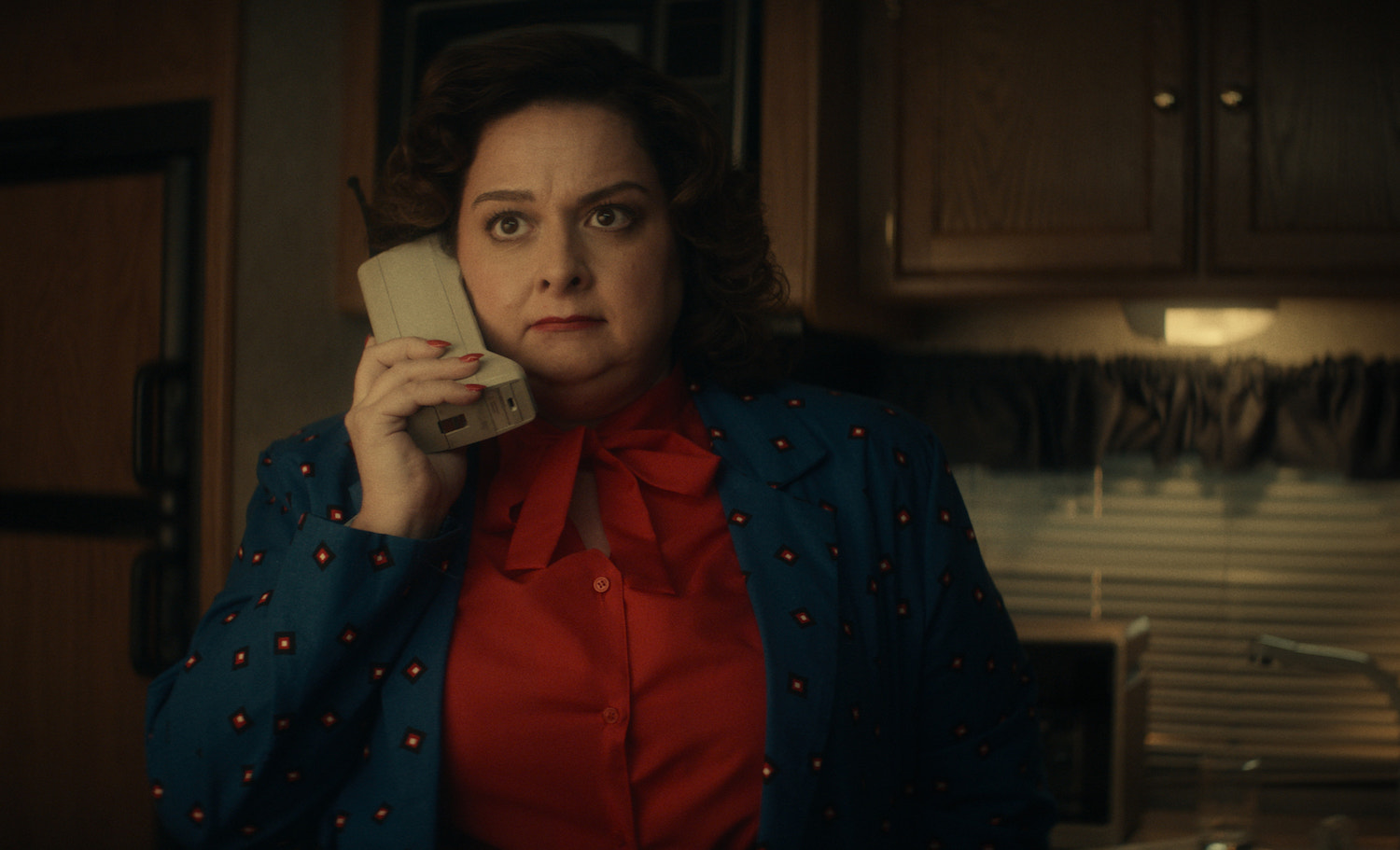 Dierdre Friel in Physical Season 3 Episode 6 