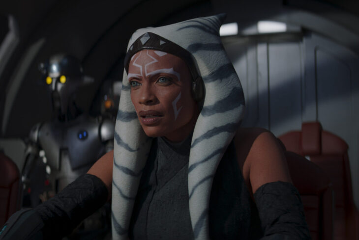 STAR WARS: AHSOKA