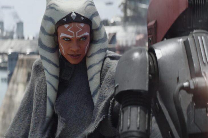 STAR WARS: AHSOKA