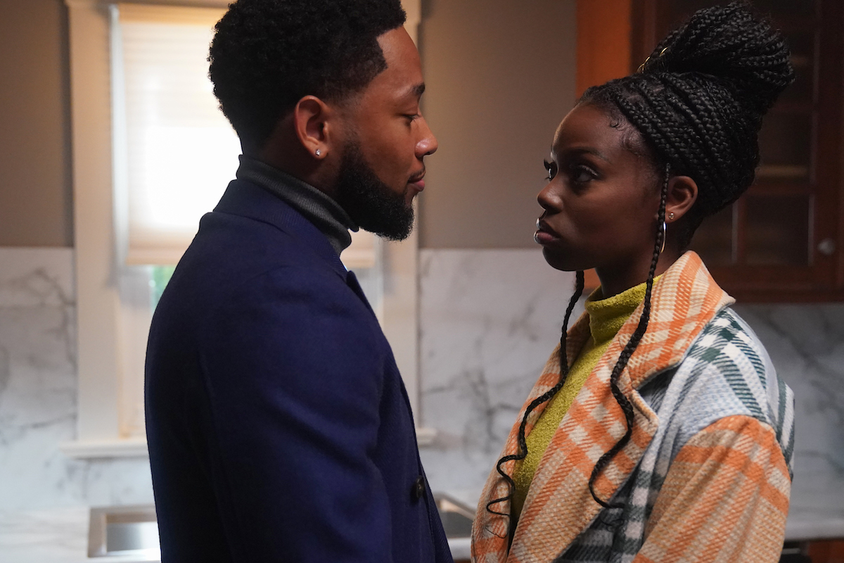 The Chi Season 6 Episode 2 Mo Douda, Mo Problems | Tell-Tale TV The Chi Season 6 Episode 2 Mo Douda, Mo Problems