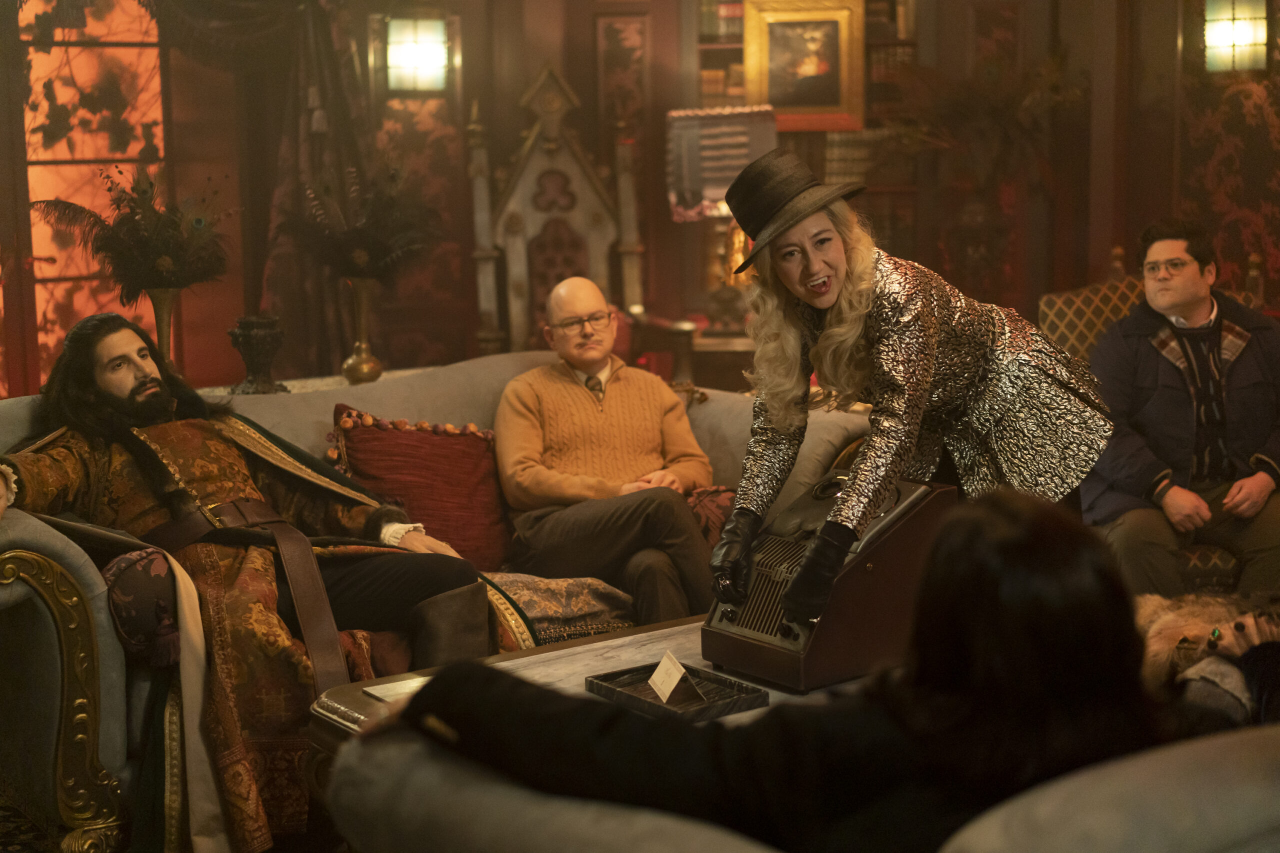 What We Do in the Shadows Season 5 Episode 9 A Weekend at Morrigan Manor