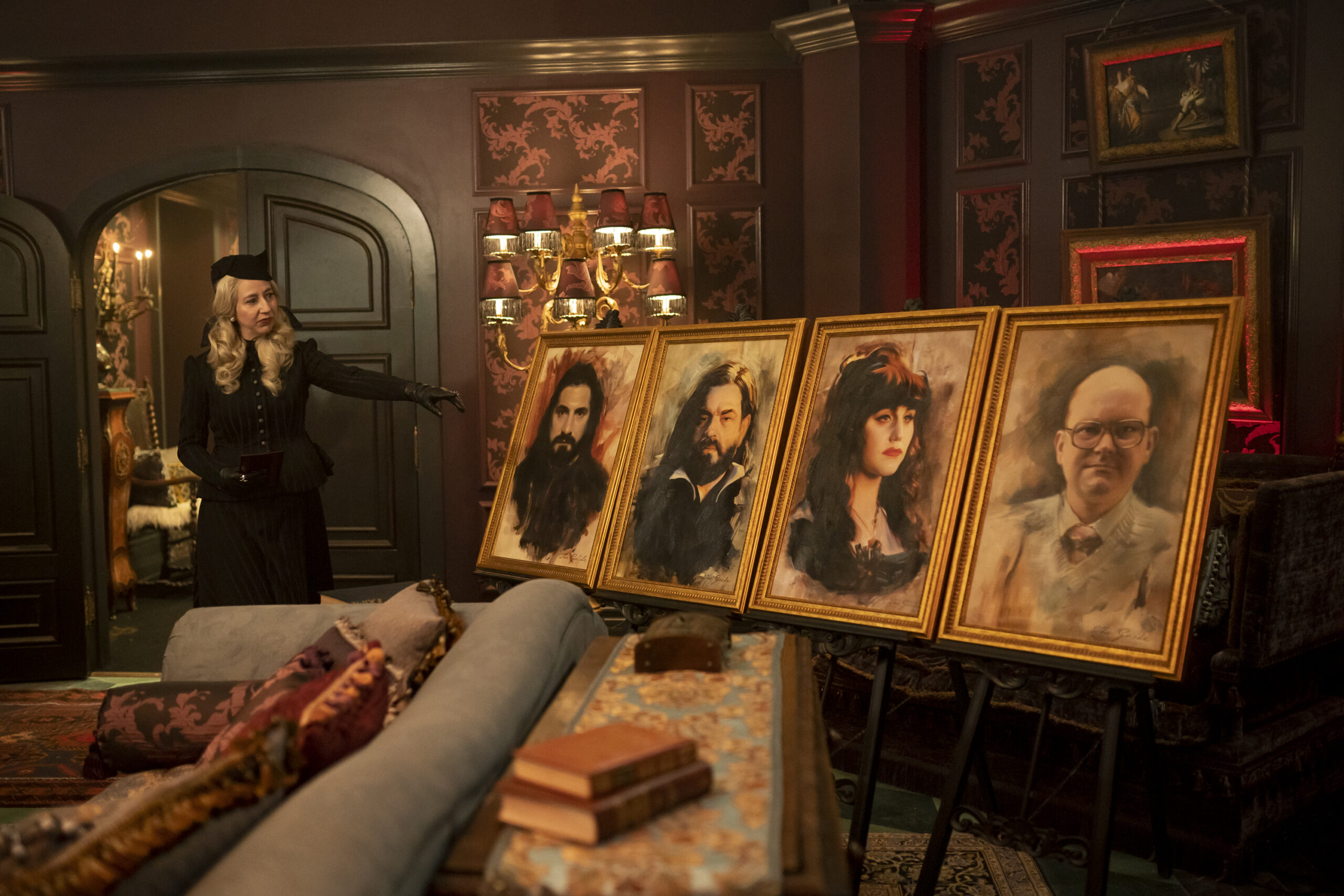 What We Do in the Shadows Season 5 Episode 9 A Weekend at Morrigan Manor