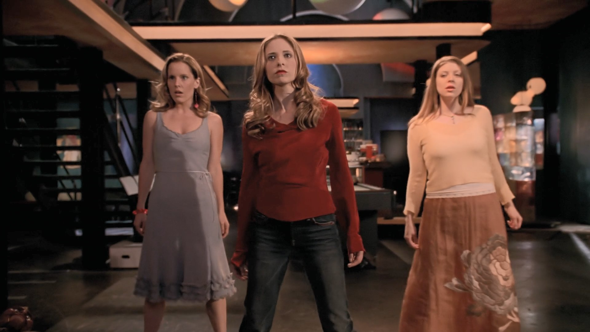buffy the vampire slayer once more with feeling
