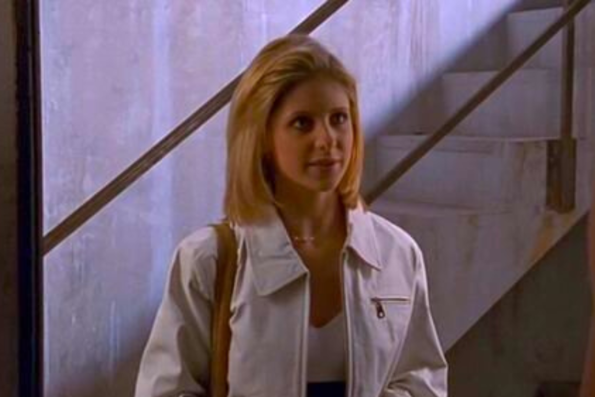 buffy the vampire slayer surprise
