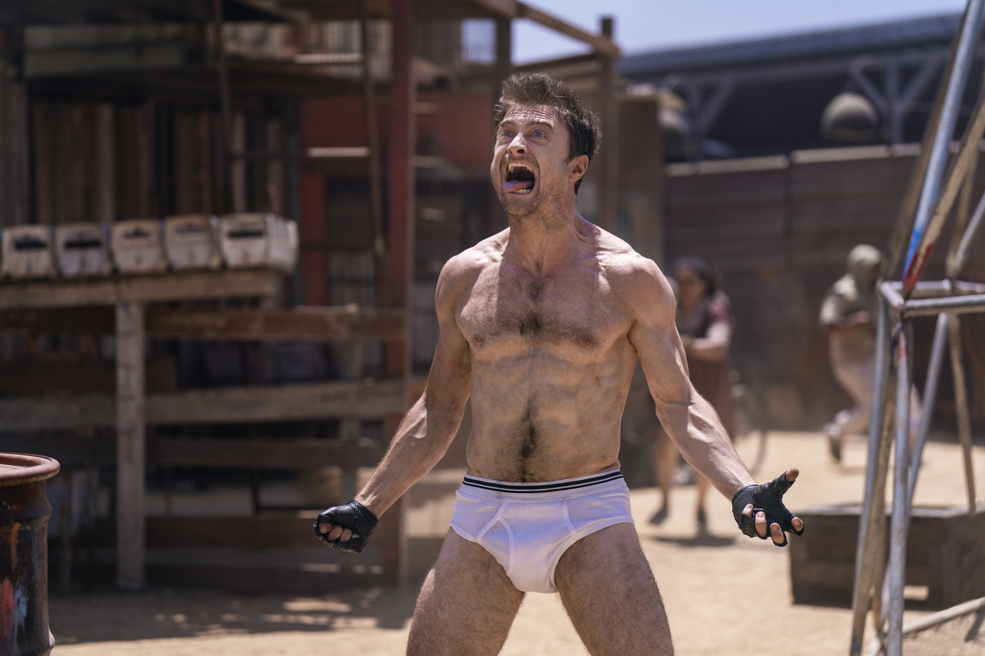 1274502 Miracle Workers: End Times 410 – TG