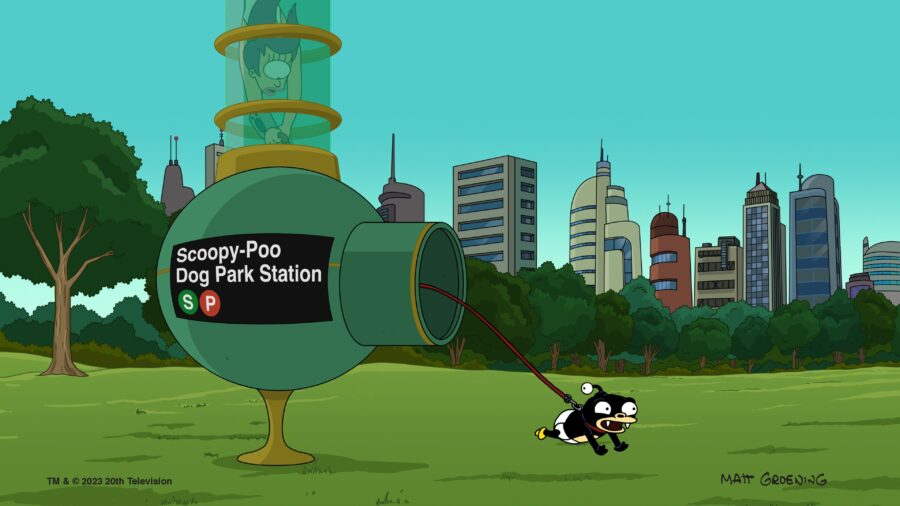 Futurama Season 11 Episode 4 TellTale TV