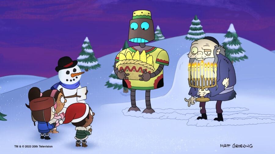 Futurama Season 11 Episode 6