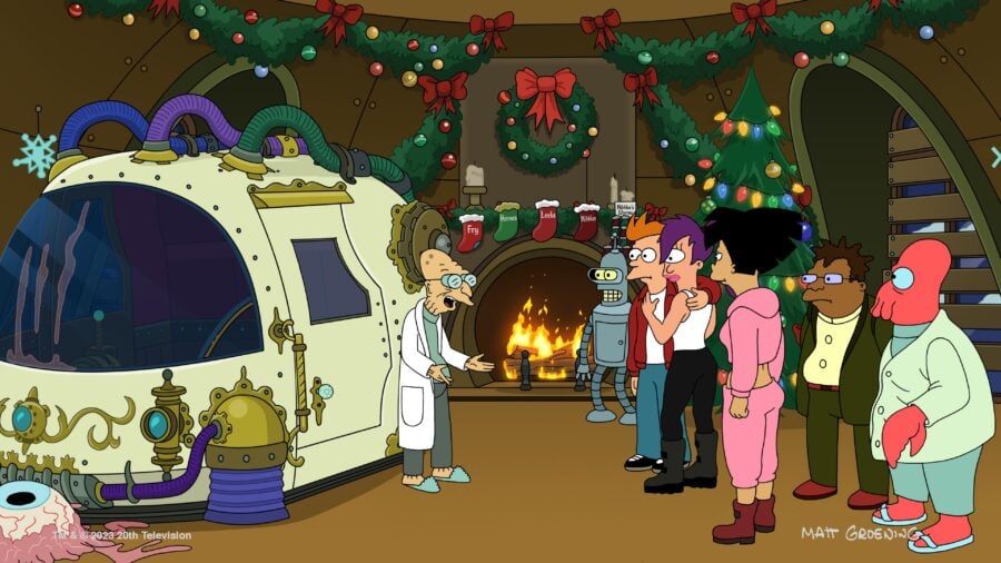 Futurama Season 11 Episode 6