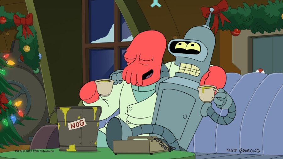 Futurama Season 11 Episode 6