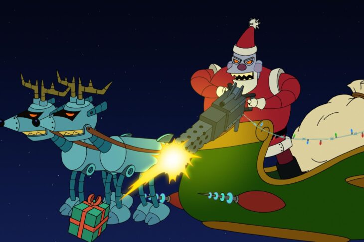 Futurama Season 11 Episode 6