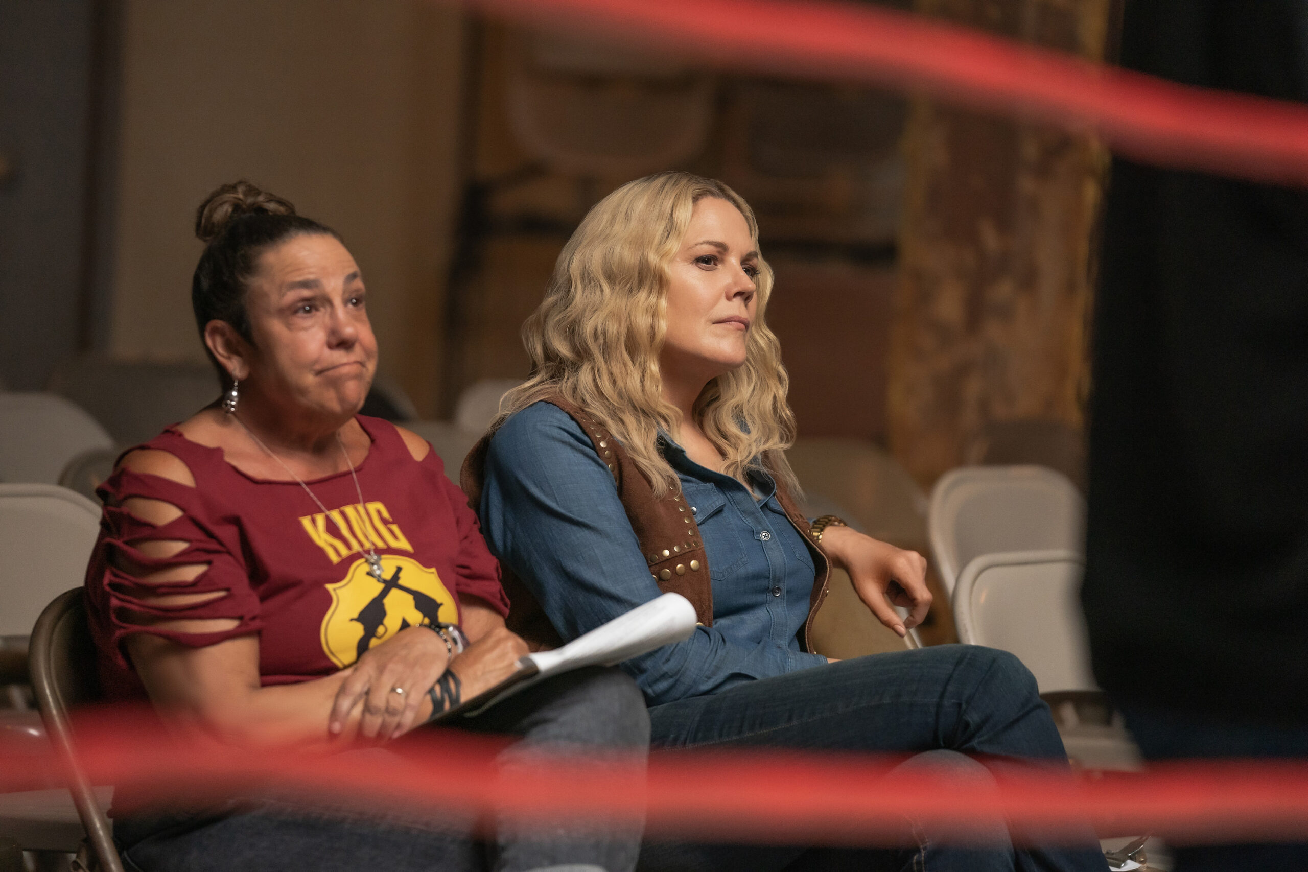 Heels Season 2 Episode 2