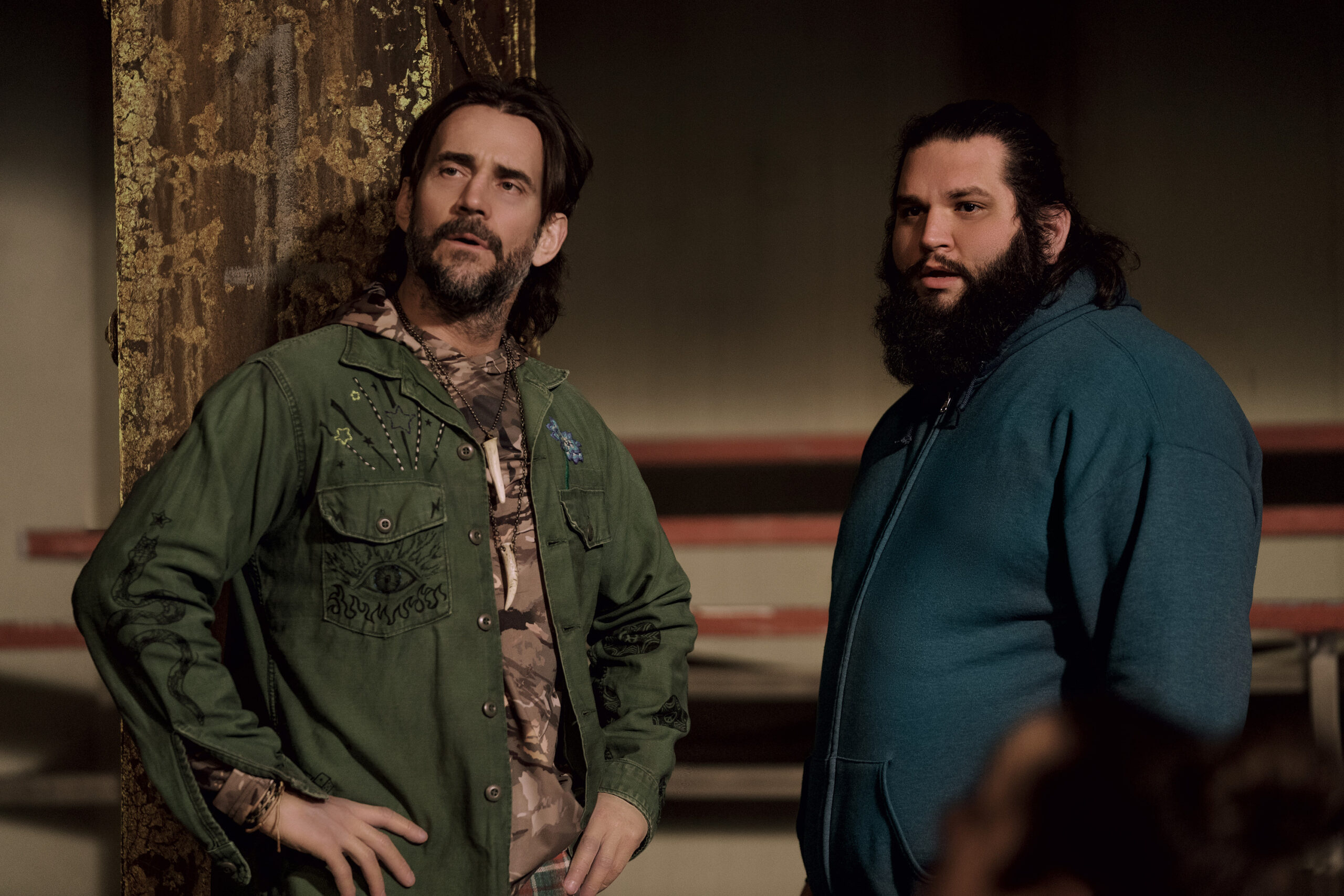 Heels Season 2 Episode 2