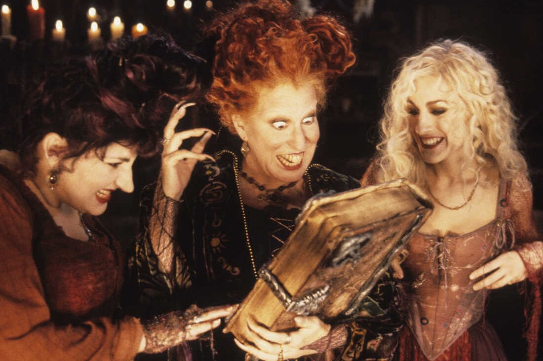 “Hocus Pocus”