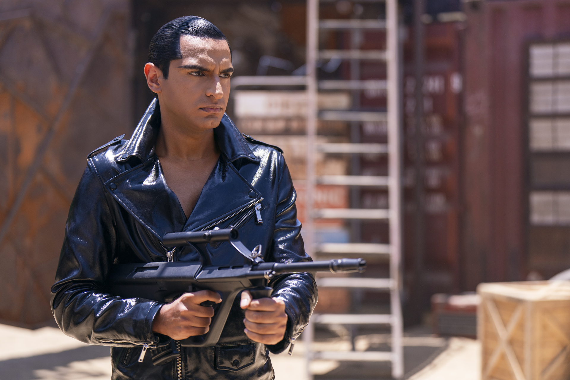 1274502 Miracle Workers: End Times 410 – TG