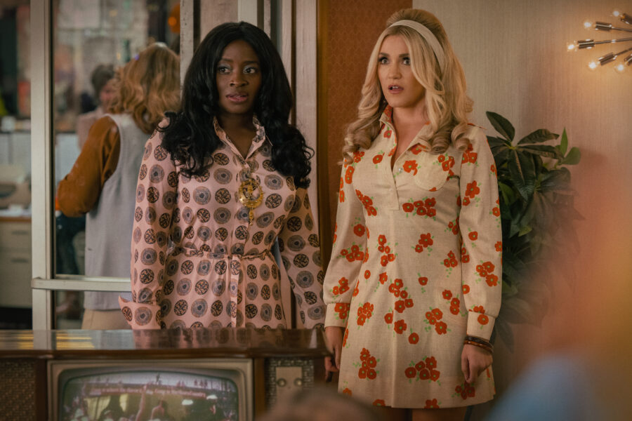 Minx Season 2 Episode 1 - A Stately Pleasure Dome Decree | Tell-Tale TV Minx Season 2 Episode 1 - A Stately Pleasure Dome Decree