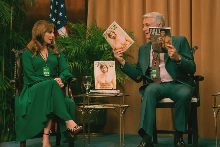 Minx Season 2 Episode 1 - A Stately Pleasure Dome Decree | Tell-Tale TV Minx Season 2 Episode 1 - A Stately Pleasure Dome Decree