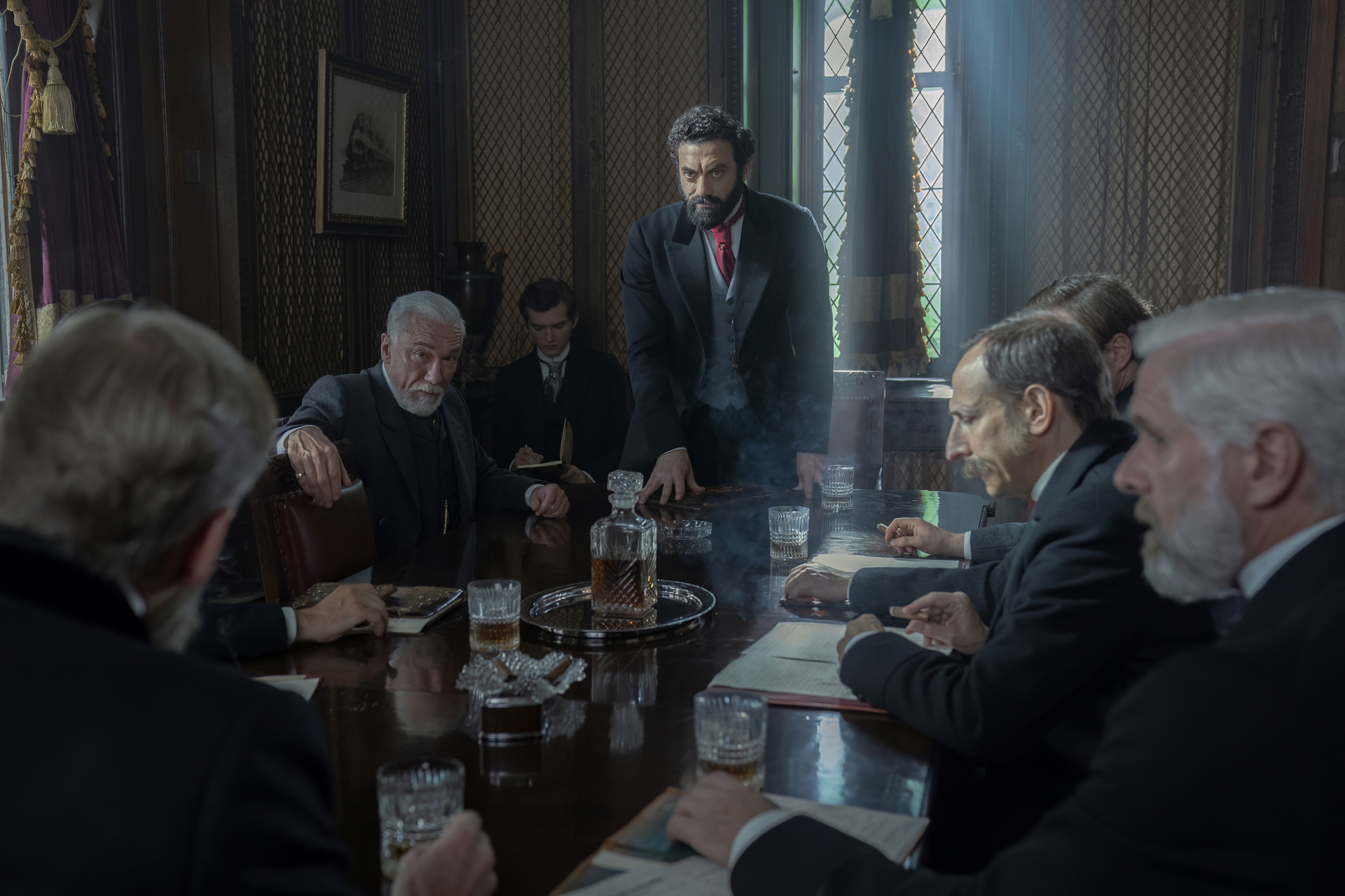 The Gilded Age Season 2