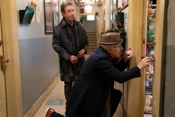 Only Murders in the Building Season 3 Episode 4 Review: The White Room