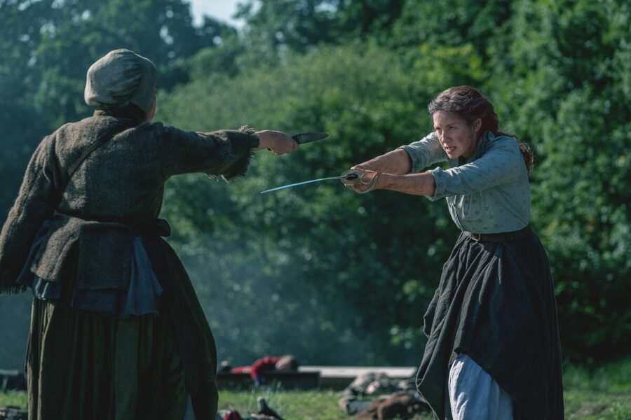 Outlander Season 7 Episode 8 | Tell-Tale TV Outlander Season 7 Episode 8