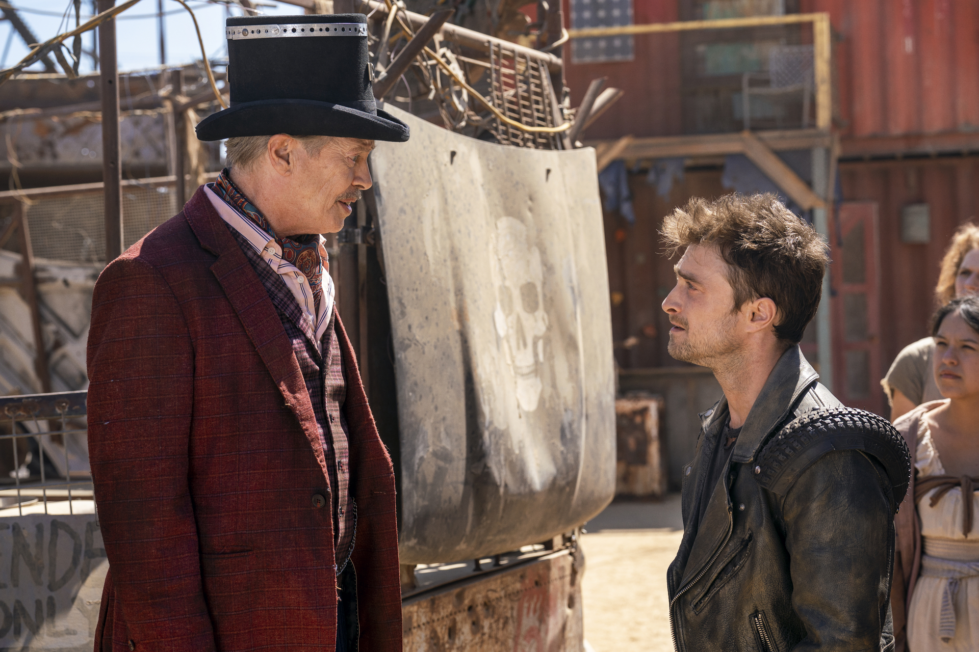 1278905 Miracle Workers: End Times 410 – GG