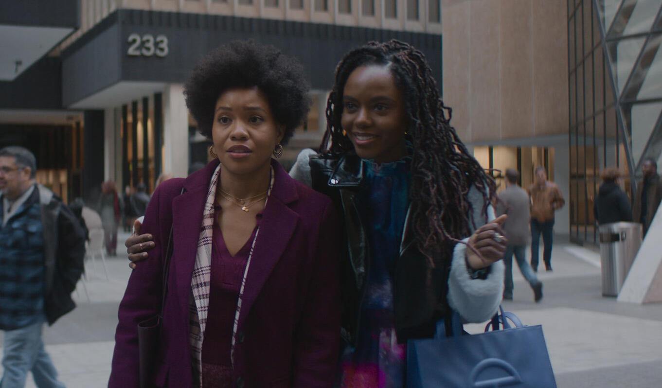 The Other Black Girl | Tell-Tale TV The Other Black Girl